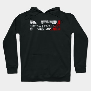 ME Infiltrator Alt Hoodie